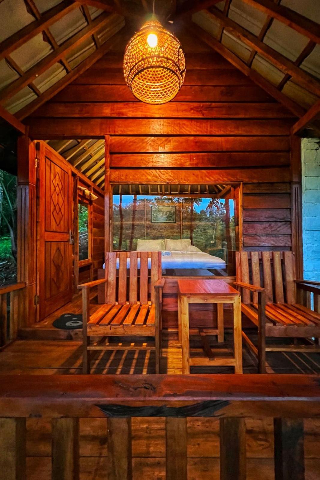 טטבאטו Aulia Bungalows מראה חיצוני תמונה