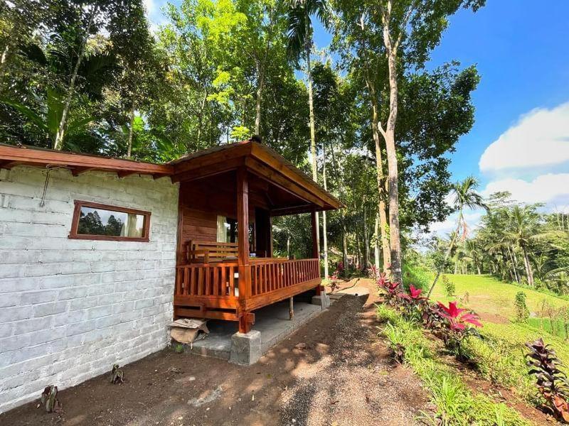 טטבאטו Aulia Bungalows מראה חיצוני תמונה