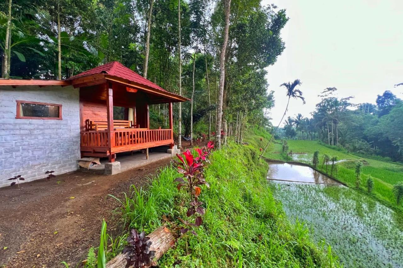 טטבאטו Aulia Bungalows מראה חיצוני תמונה