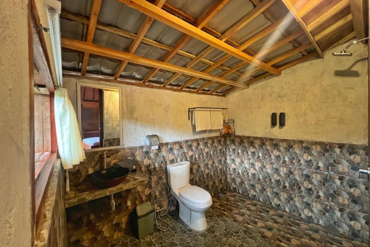 טטבאטו Aulia Bungalows מראה חיצוני תמונה