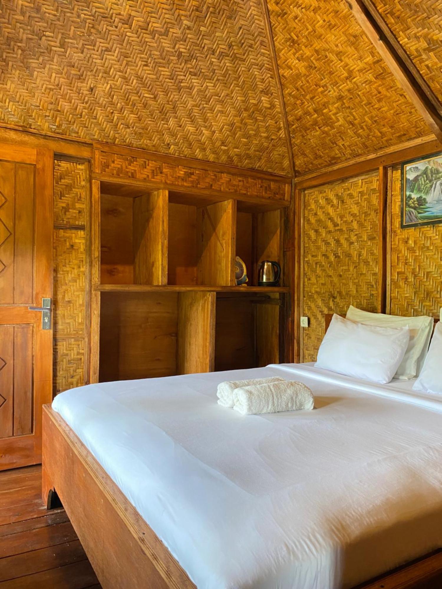 טטבאטו Aulia Bungalows מראה חיצוני תמונה